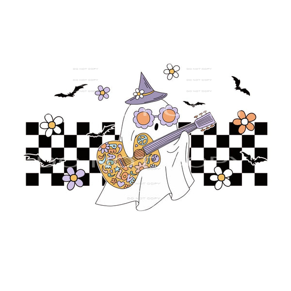 ghost #8667 Sublimation transfers - Heat Transfer
