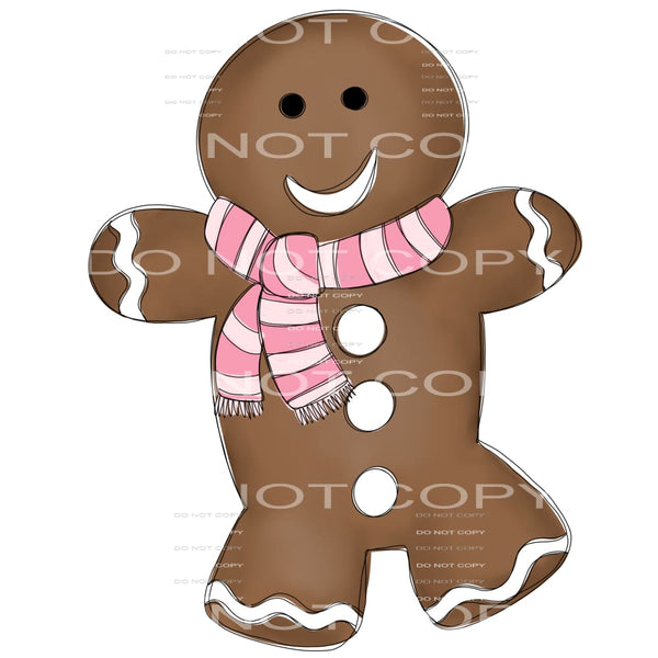 gingerbread # 2269 Sublimation transfers - Heat Transfer