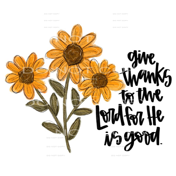 give thanks # 2024 Sublimation transfers - Heat Transfer