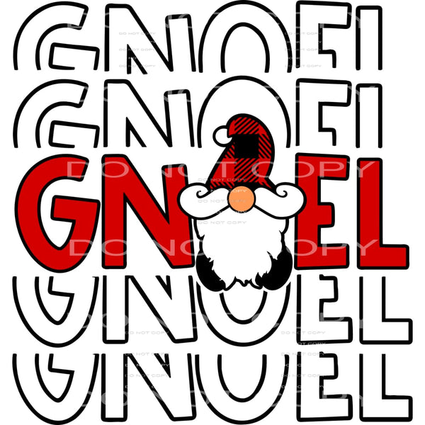 Gnoel #7409 Sublimation transfers - Heat Transfer