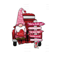 gnome #4426 Sublimation transfers - Heat Transfer