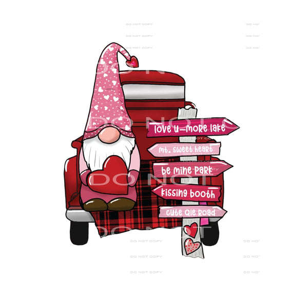 gnome #4426 Sublimation transfers - Heat Transfer