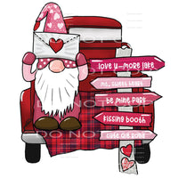 gnome #4427 Sublimation transfers - Heat Transfer