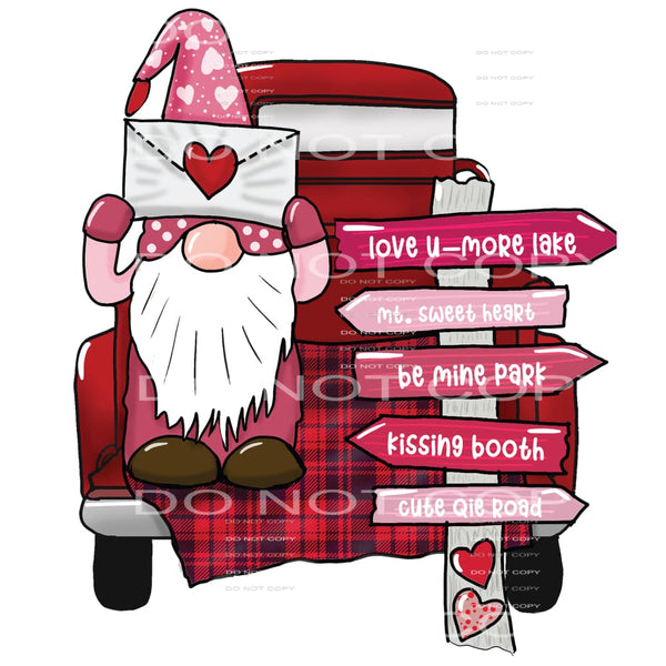 gnome #4427 Sublimation transfers - Heat Transfer