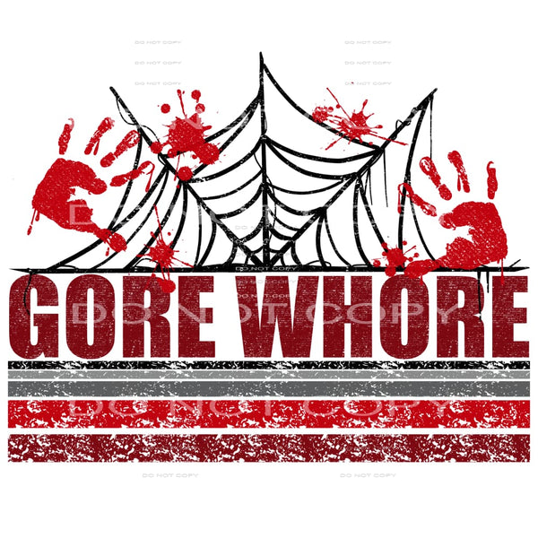 gore whore #6980 Sublimation transfers - Heat Transfer