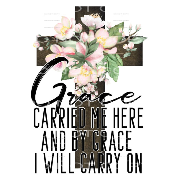 grace #4638 Sublimation transfers - Heat Transfer