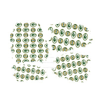 green bay packers patches # 7423 Sublimation transfers - 