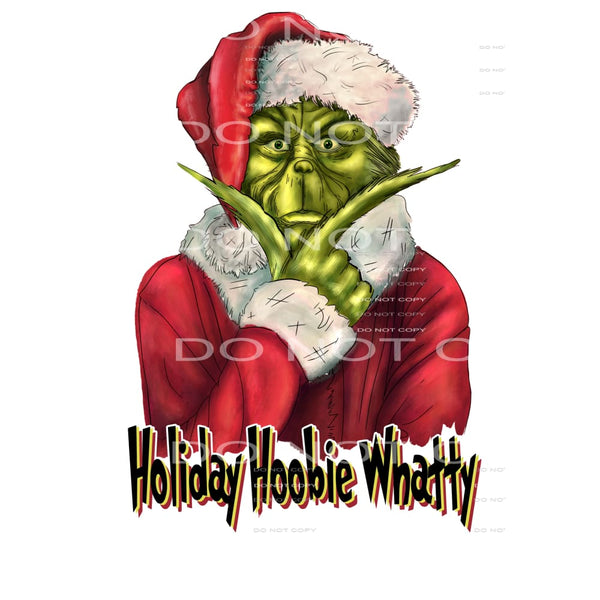 Grinch # 2156 Sublimation transfers - Heat Transfer Graphic 