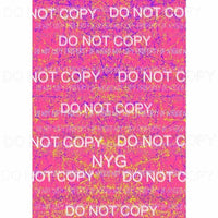 Grunge Background #12 Sublimation transfers 13 x 9 inches Heat Transfer