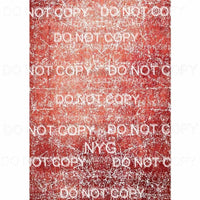 Grunge Background #21 Sublimation transfers 13 x 9 inches Heat Transfer