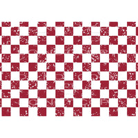 Grunge checkered Hogs Sublimation transfers - Heat Transfer