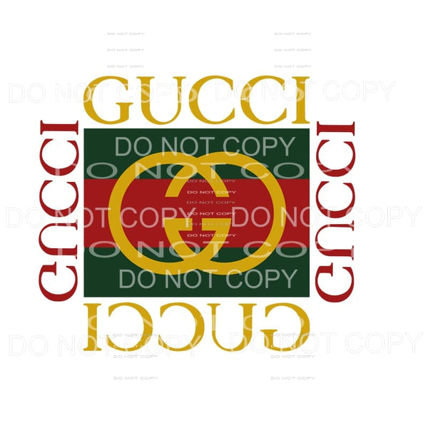 Gucci # 1 Sublimation transfers - Heat Transfer