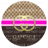 Gucci Logo #1 Sublimation transfers - Heat Transfer