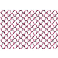 Gucci Sheet # 10074 Sublimation transfers - Heat Transfer