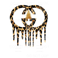Gucci tree # 5 Sublimation transfers - Heat Transfer
