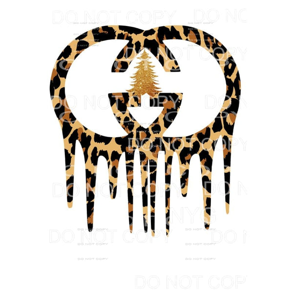 Gucci tree # 5 Sublimation transfers - Heat Transfer