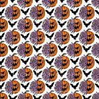 Halloween # 8815 sublimation transfers - Heat Transfer