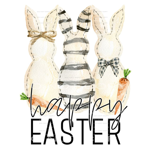 happy easter #4317 Sublimation transfers - Heat Transfer