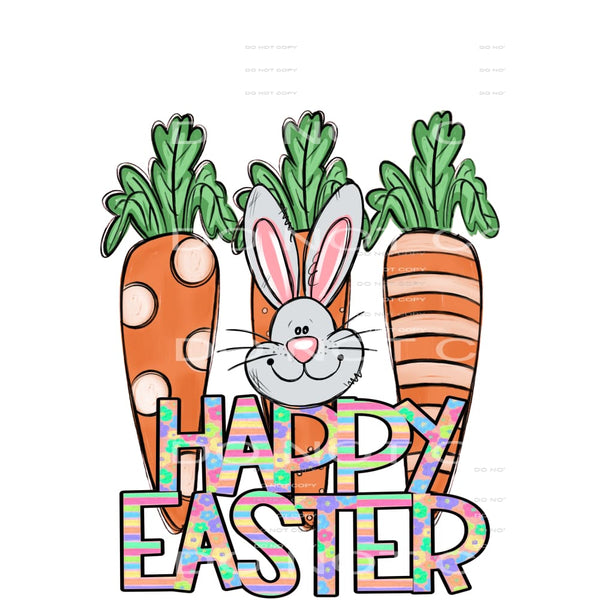 happy easter #4748 Sublimation transfers - Heat Transfer