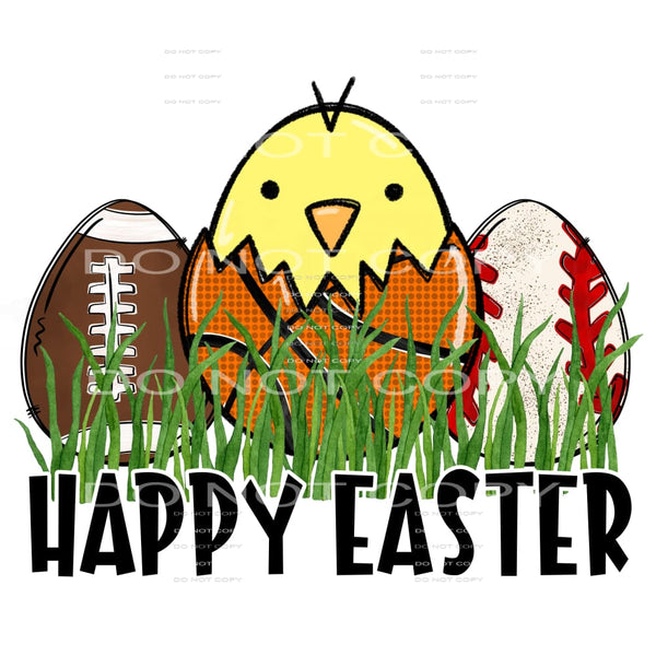 happy easter #4760 Sublimation transfers - Heat Transfer