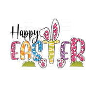 happy easter #6089 Sublimation transfers - Heat Transfer
