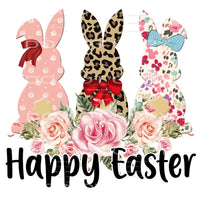 happy easter #6097 Sublimation transfers - Heat Transfer