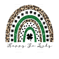 happy go lucky #5091 Sublimation transfers - Heat Transfer