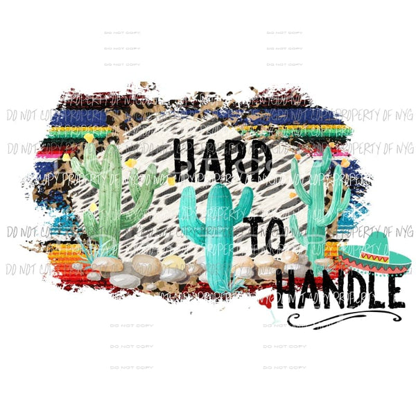 Hard to handle cactus sublimation transfers Heat Transfer