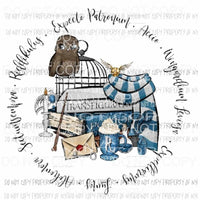 Harry Potter Ravenclaw – Southern Sublimation Transfers & Digital Designs
