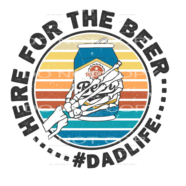 here for the beer #6812 Sublimation transfers - Heat 