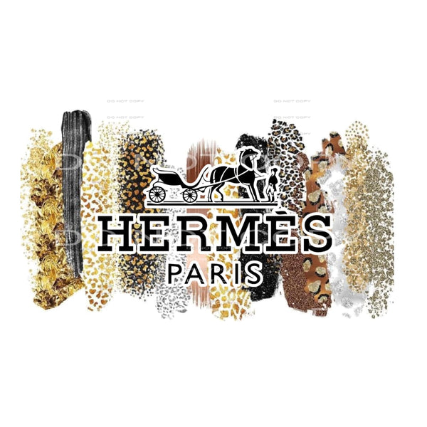 HERMES # 7007 Sublimation transfers - Heat Transfer