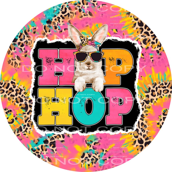 hip hop #4845 Sublimation transfers - Heat Transfer
