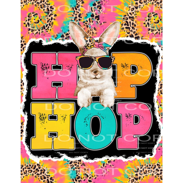 hip hop #4846 Sublimation transfers - Heat Transfer