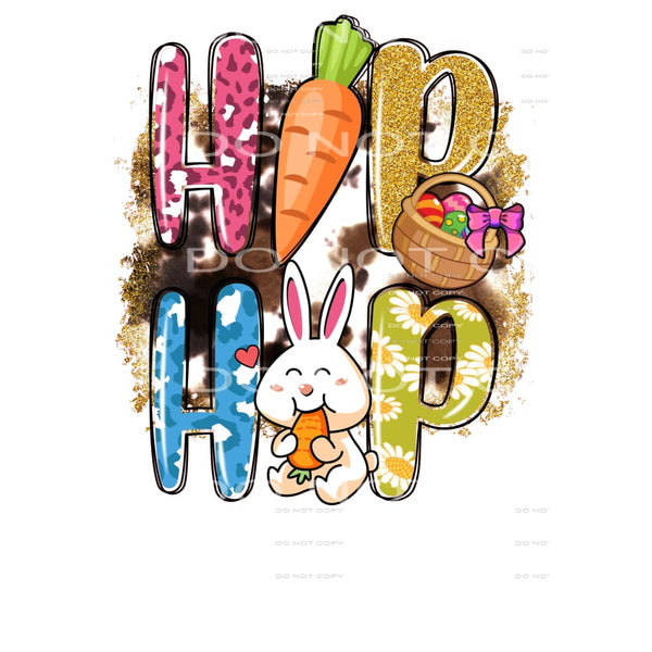 hip hop #6091 Sublimation transfers - Heat Transfer