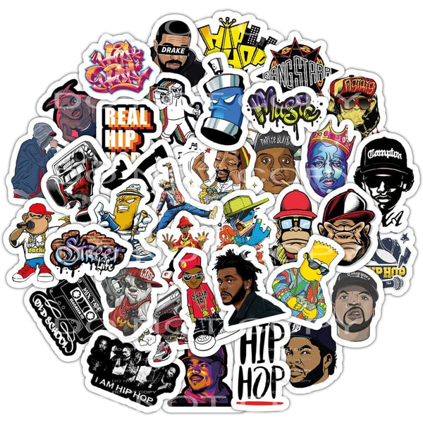 hip hop #6677 Sublimation transfers - Heat Transfer