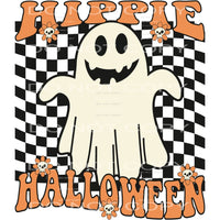 hippie halloween #8610 Sublimation transfers - Heat Transfer