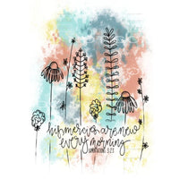 his mercies are new every morning #6692 Sublimation 