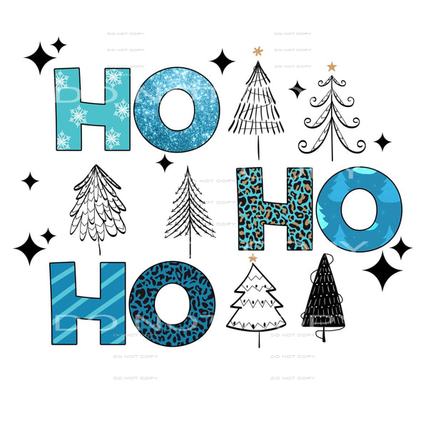 ho ho ho #7434 Sublimation transfers - Heat Transfer