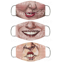 Hocus Pocus Sanderson for Masks all 3 not for mask itself 