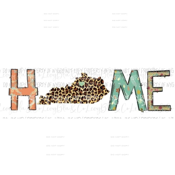 HOME KY Sublimation transfers Heat Transfer