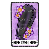home sweet home #7819 Sublimation transfers - Heat Transfer