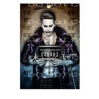 Horror # 8749 sublimation transfers - Heat Transfer