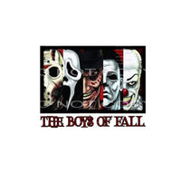 Horror # 8807 sublimation transfers - Heat Transfer