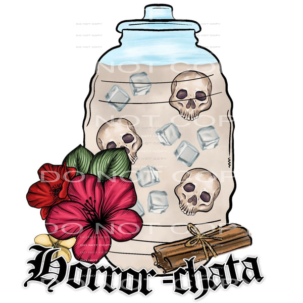 horror chata #4633 Sublimation transfers - Heat Transfer