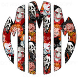 Horror Freddy myers monogram letters put letters in notes 