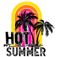 hot mom summer #4884 Sublimation transfers - Heat Transfer