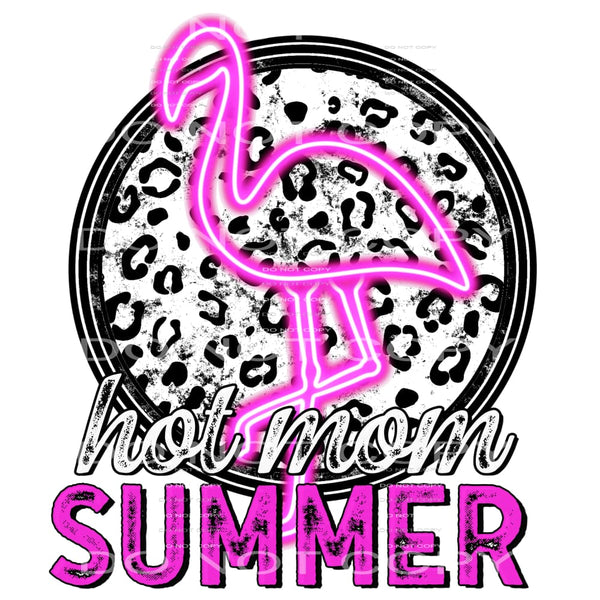 hot mom summer #4979 Sublimation transfers - Heat Transfer