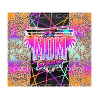 hot mom summer #7237 Sublimation transfers - Heat Transfer
