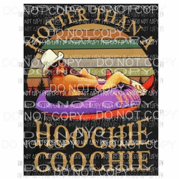 Hotter than a hoochie coochie Sublimation transfers Heat Transfer