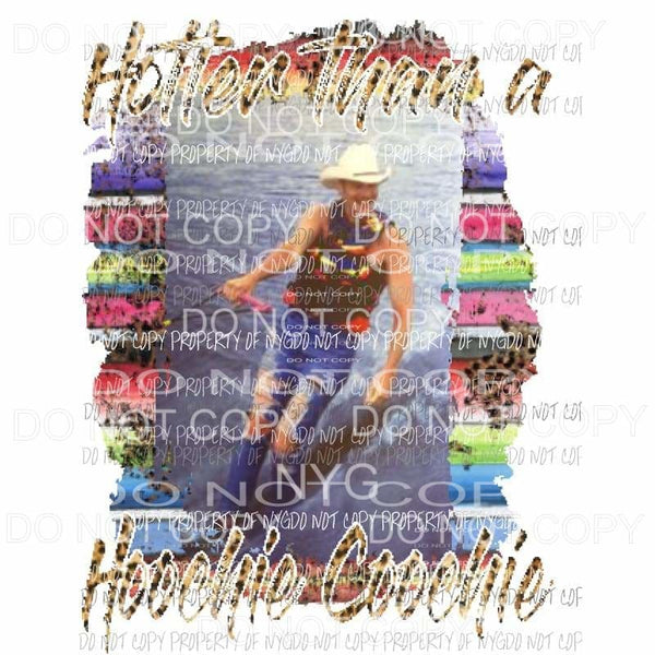 Hotter than a hoochie coochie Sublimation transfers Heat Transfer